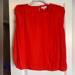 Women's Boutique Red Top